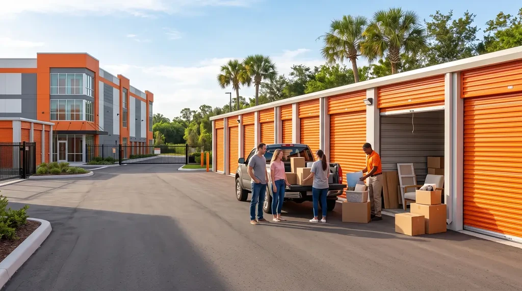 Featured image for Self Storage Near Me in Orlando, FL